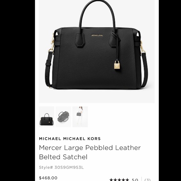 Michael Kors Purse - Picture 8 of 8